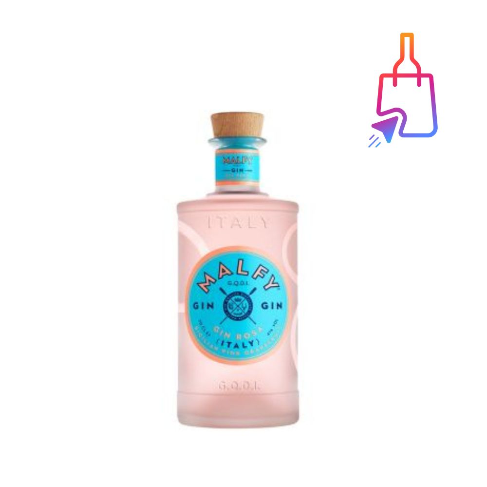 Gin MALFY Rosa