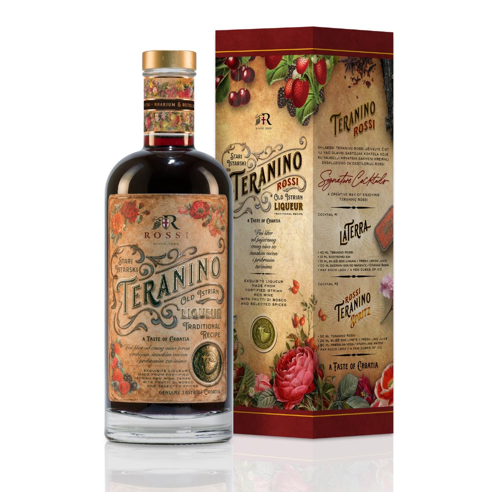 Teranino Gift Box