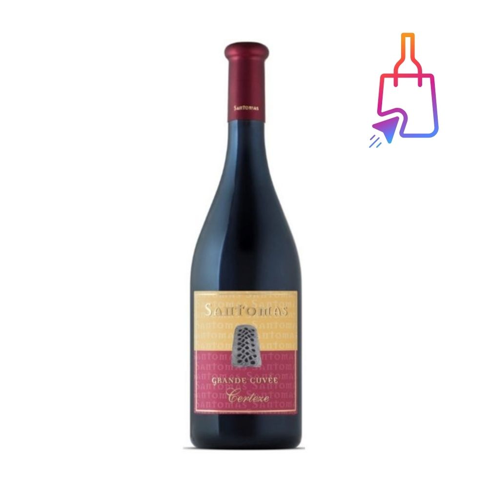 Grand cuvee Certeze 2015