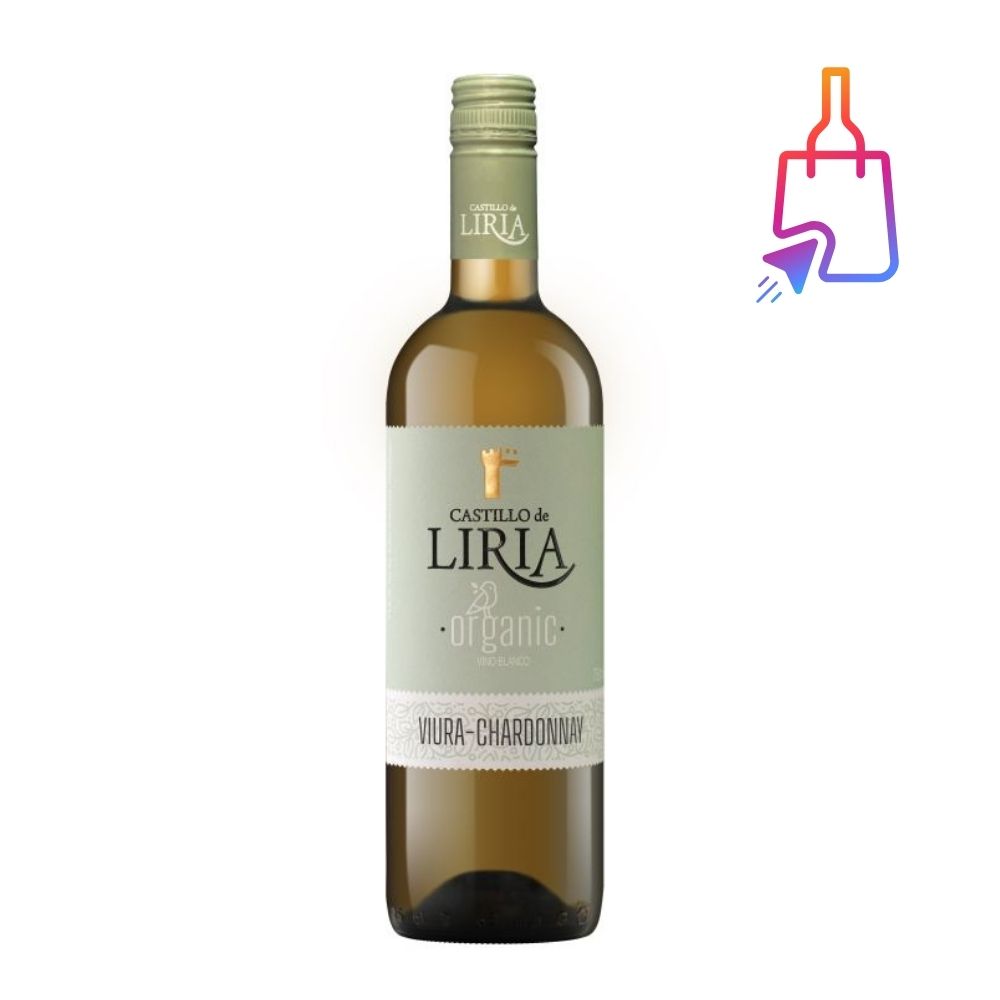 CASTILLO de LIRIA Organic White