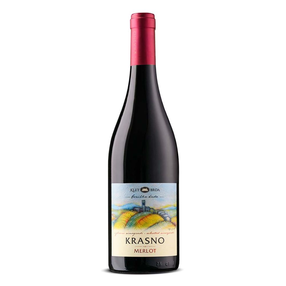 Krasno Merlot