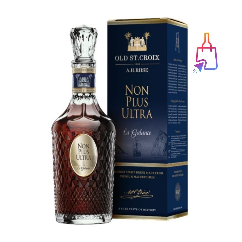 Rum A.H. Riise Non Plus Ultra La Galante