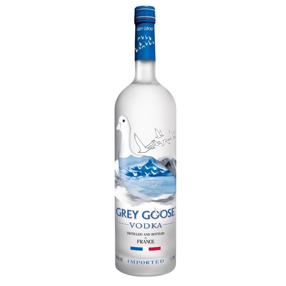 Vodka GREY GOOSE 1l