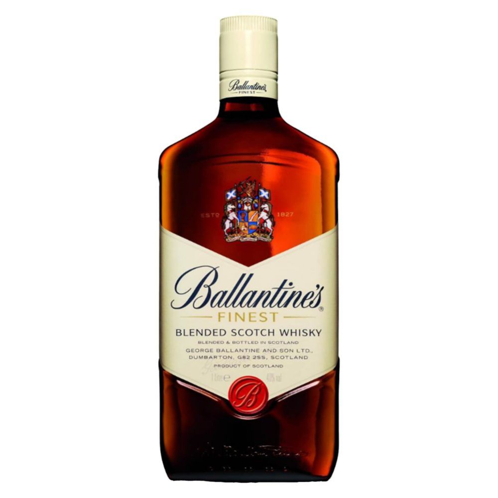 Whisky BALLANTINE'S Finest 1l