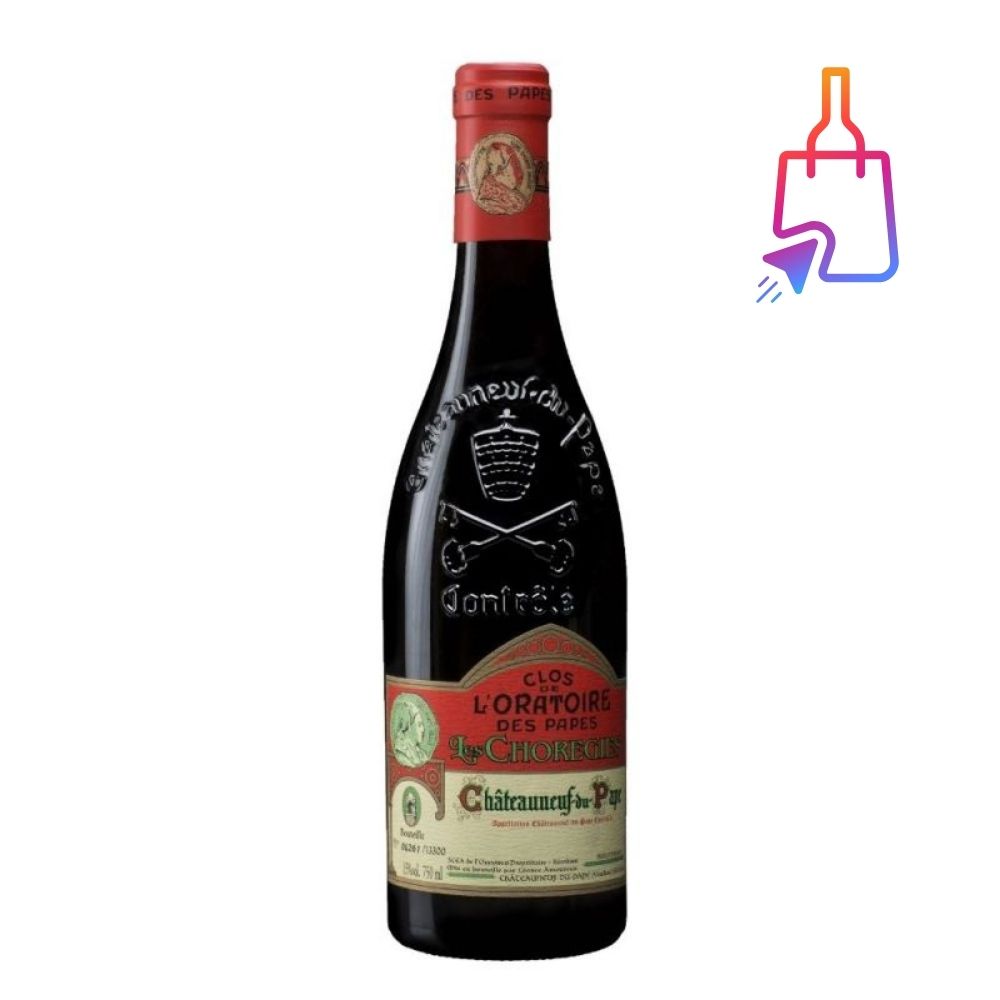 Chateauneuf du Pape Red Les Choregies 2016