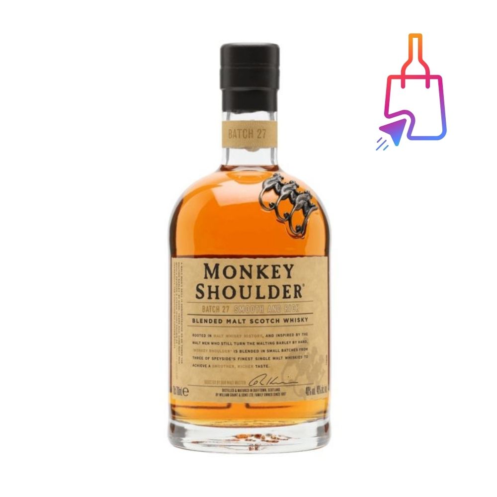 Monkey Shoulder 0,7l