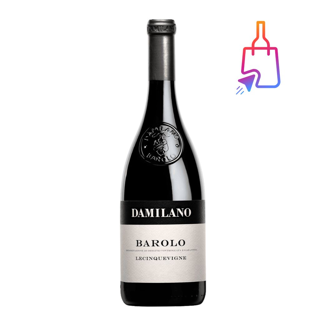 Barolo LECINQUEVIGNE 2020