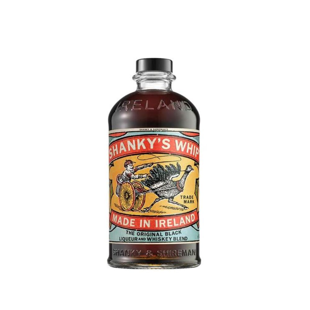 Whiskey Shanky´s Whip Liqueur 1l