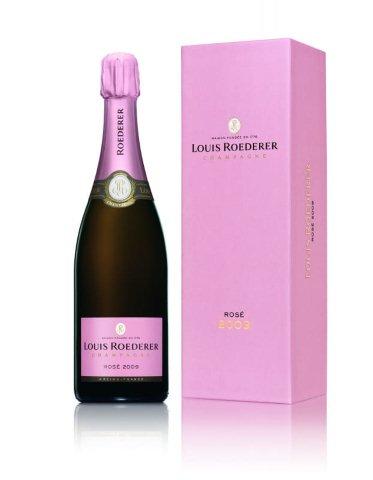 Champagne Brut Rose 2016 Deluxe Gift Box