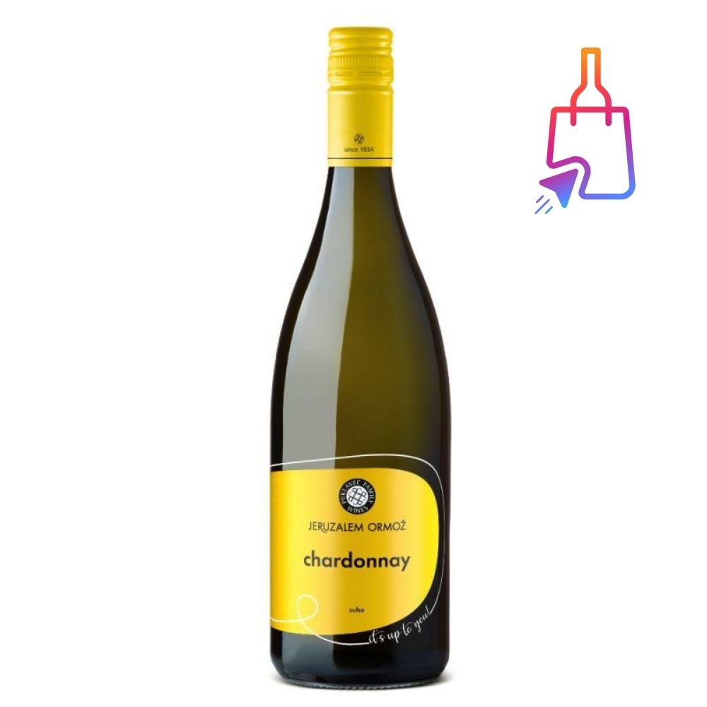 Chardonnay Jeruzalem Ormož