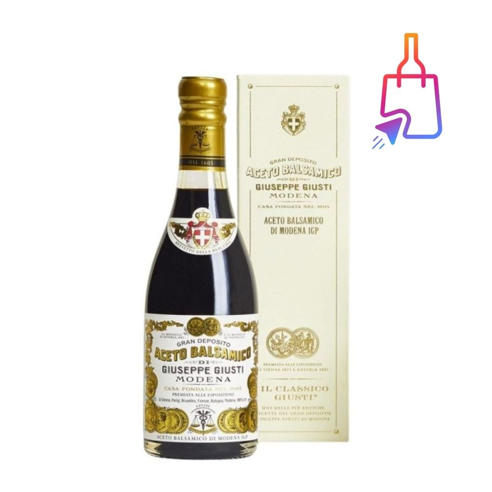 Balzamični kis 2 gold medals Champagnotta 100ml