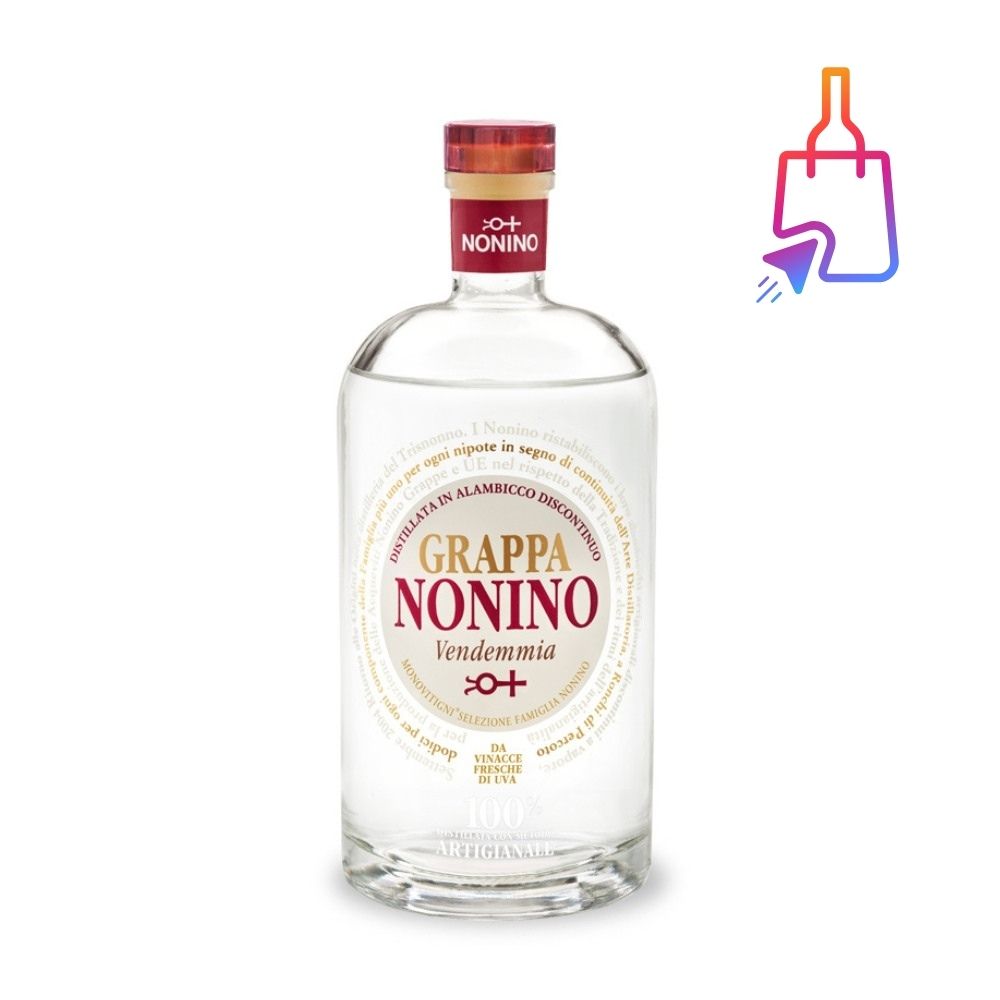 Nonino Grappa Vendemmia 0,7l