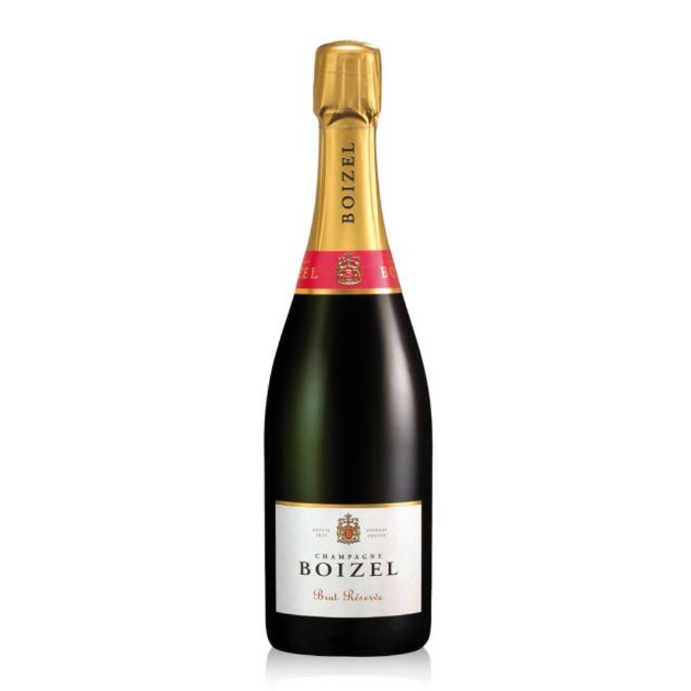 Champagne BOIZEL Brut reserve