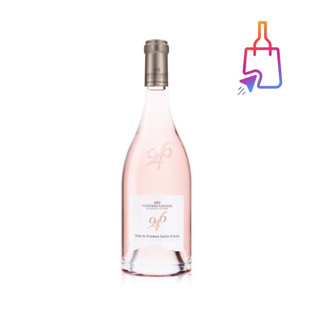 Rose Sainte Victoire 946