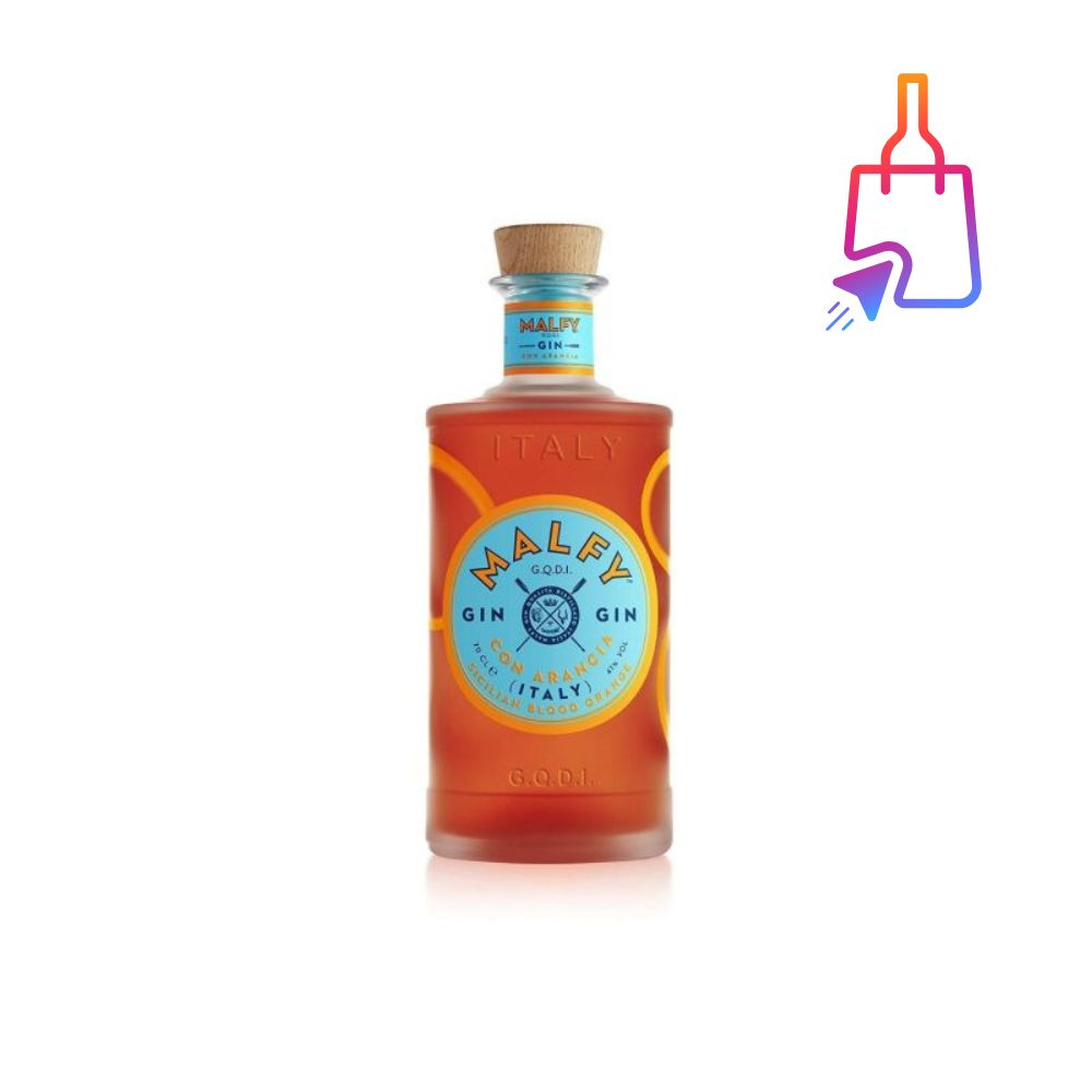 Gin Malfy Arancia 0,35l