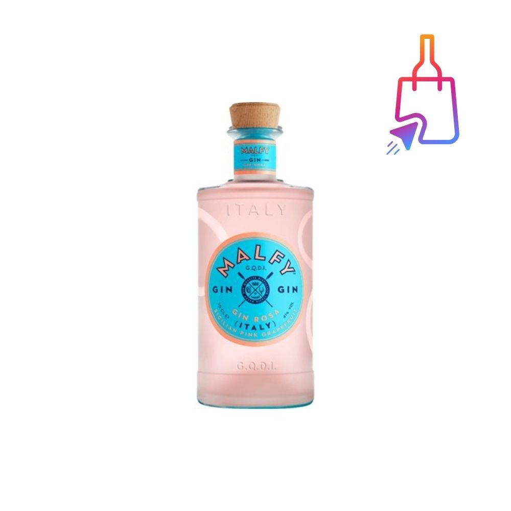 Gin Malfy Rosa 0,35l