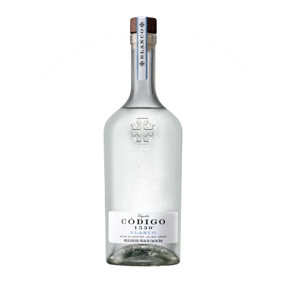 Tequila Codigo 1530 Blanco