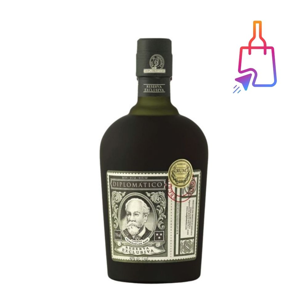 Rum Diplomatico Reserva Exclusiva