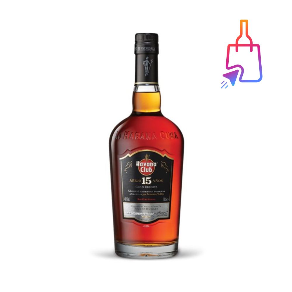 Rum HAVANA CLUB 15YO