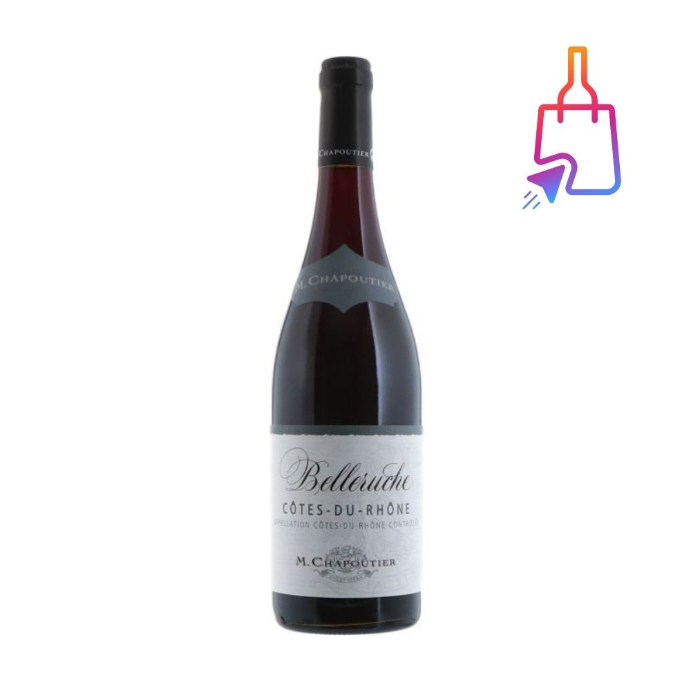 Belleruche Cotes Du Rhone red