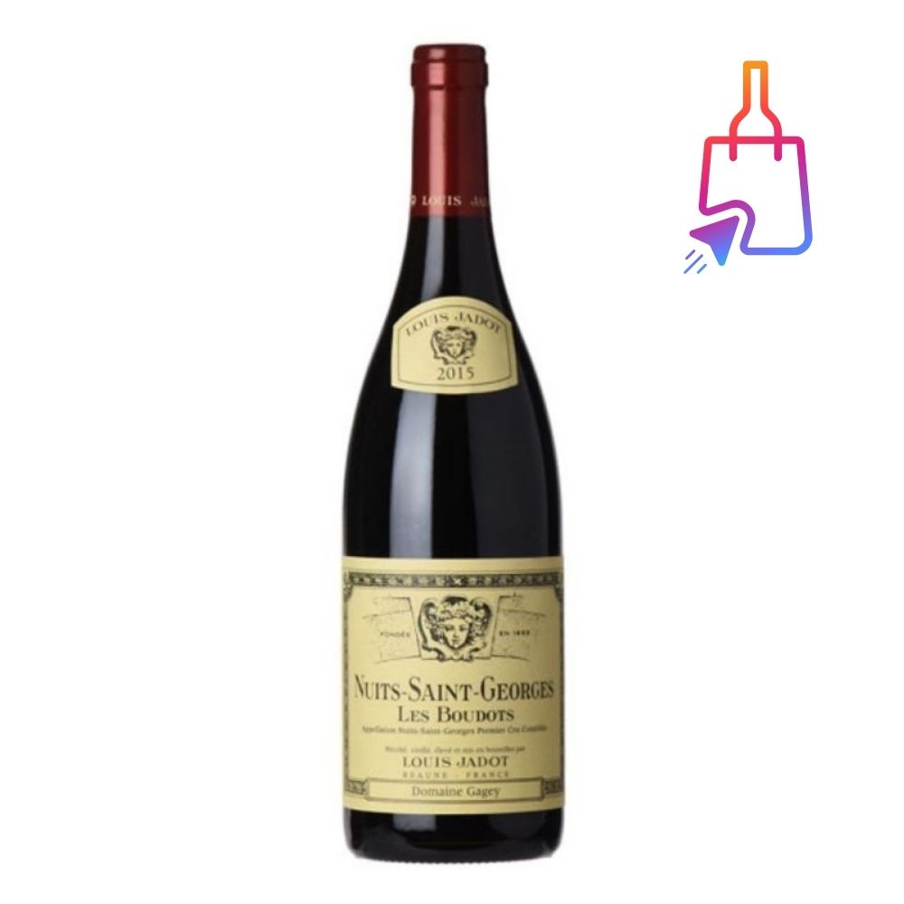 Red Premier Cru Nuits Saint Georges Les Boudots 2014