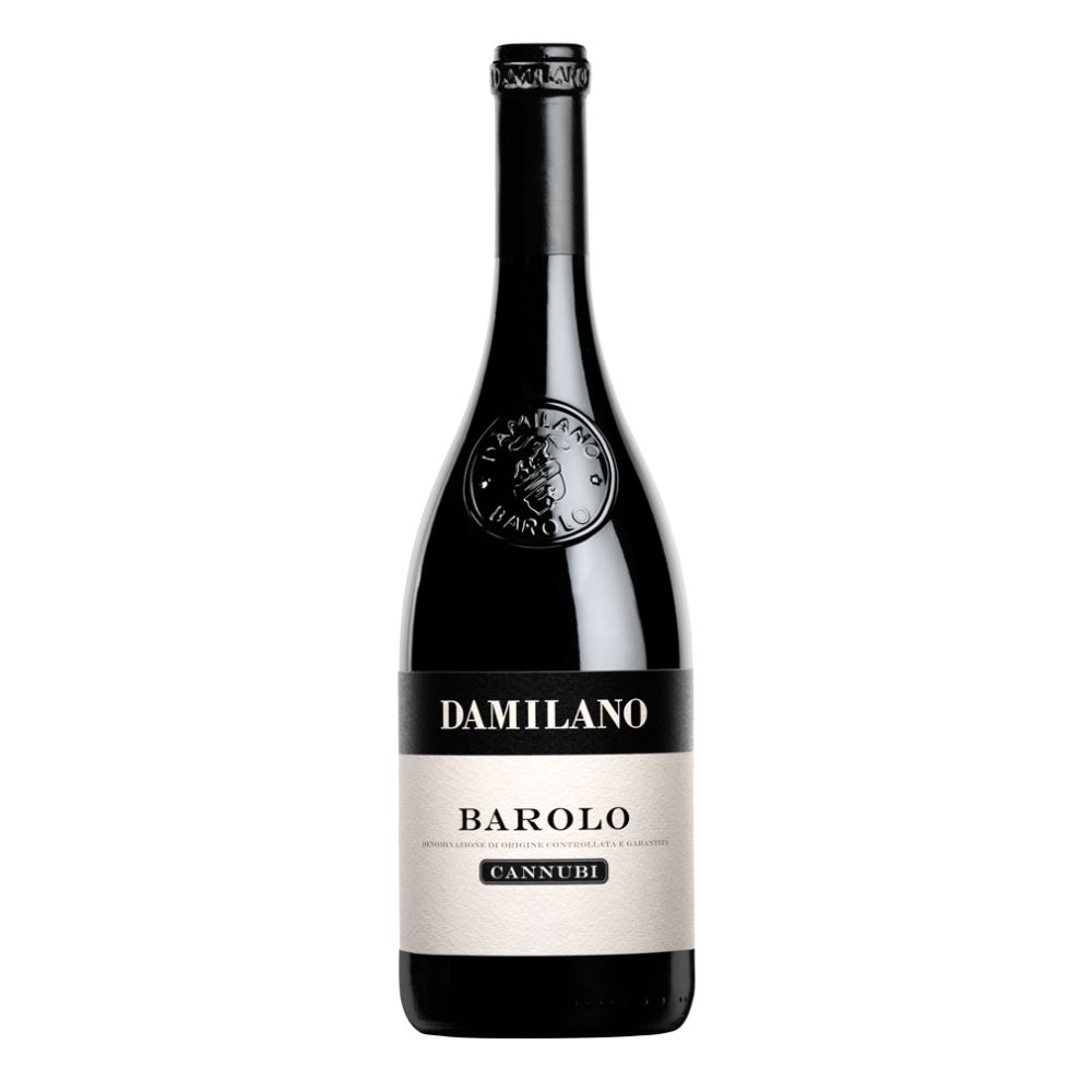 Barolo CANNUBI 2018