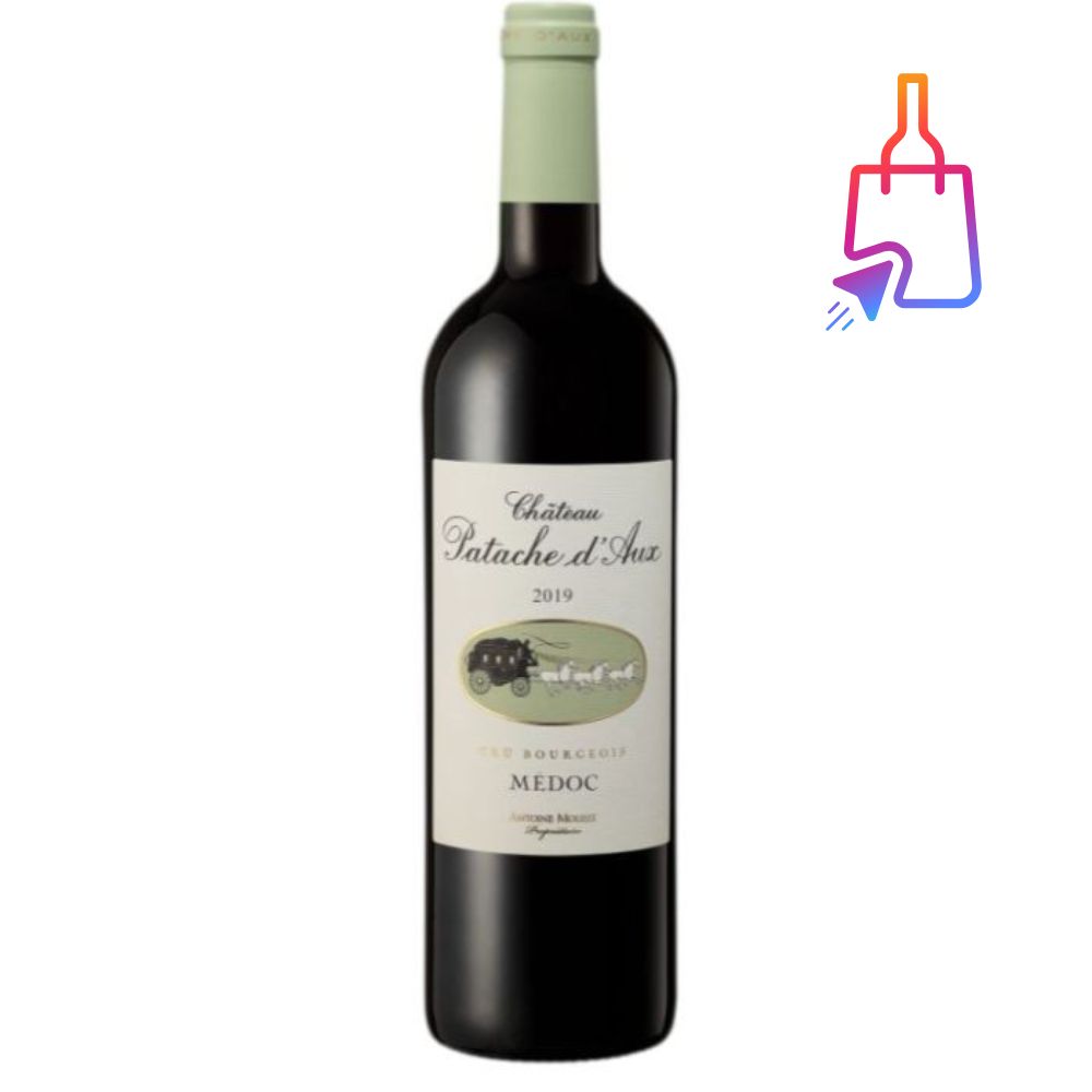 Chateau Patache d´Aux Medoc 2019