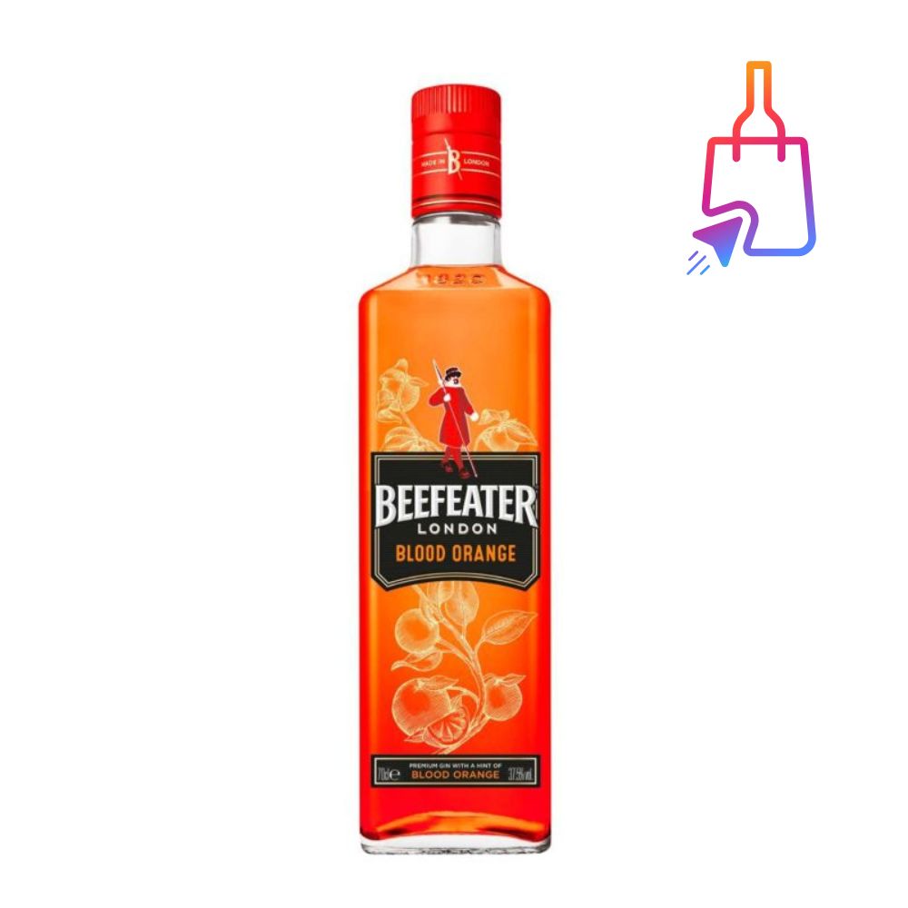 Gin BEEFEATER BLOOD ORANGE