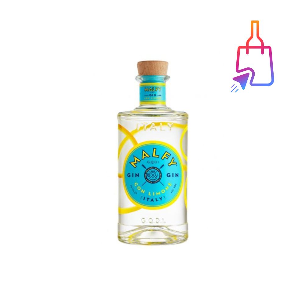 Gin Malfy Limone 0,35l