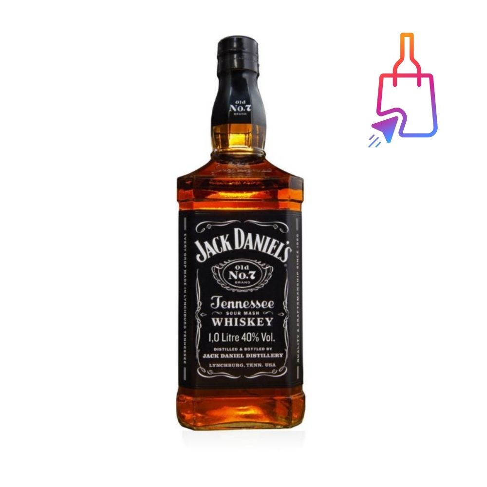 Whisky Jack Daniel`s 1l