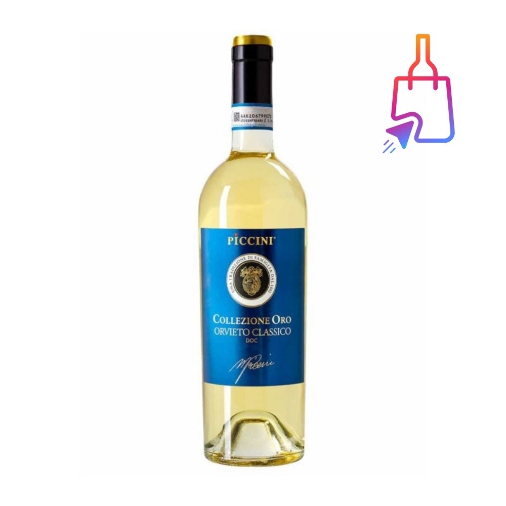 Collezione ORO Orvieto Classico DOC