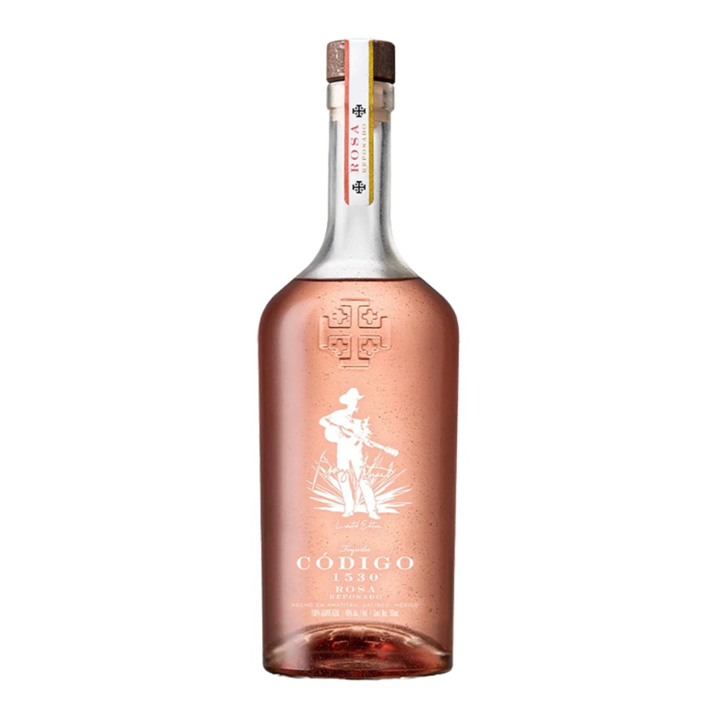 Tequila Codigo 1530 Rosa