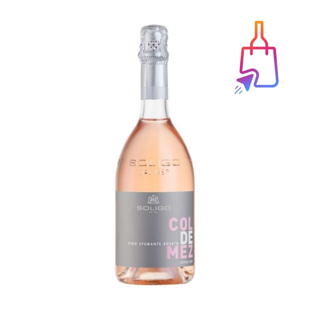 Prosecco Col de Mez Rosato