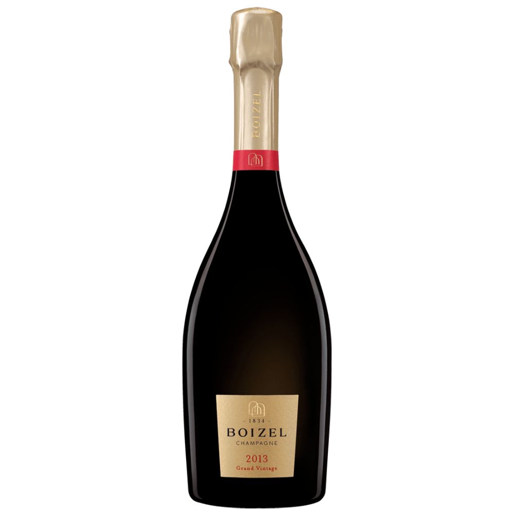 Champagne BOIZEL Millesime 2013