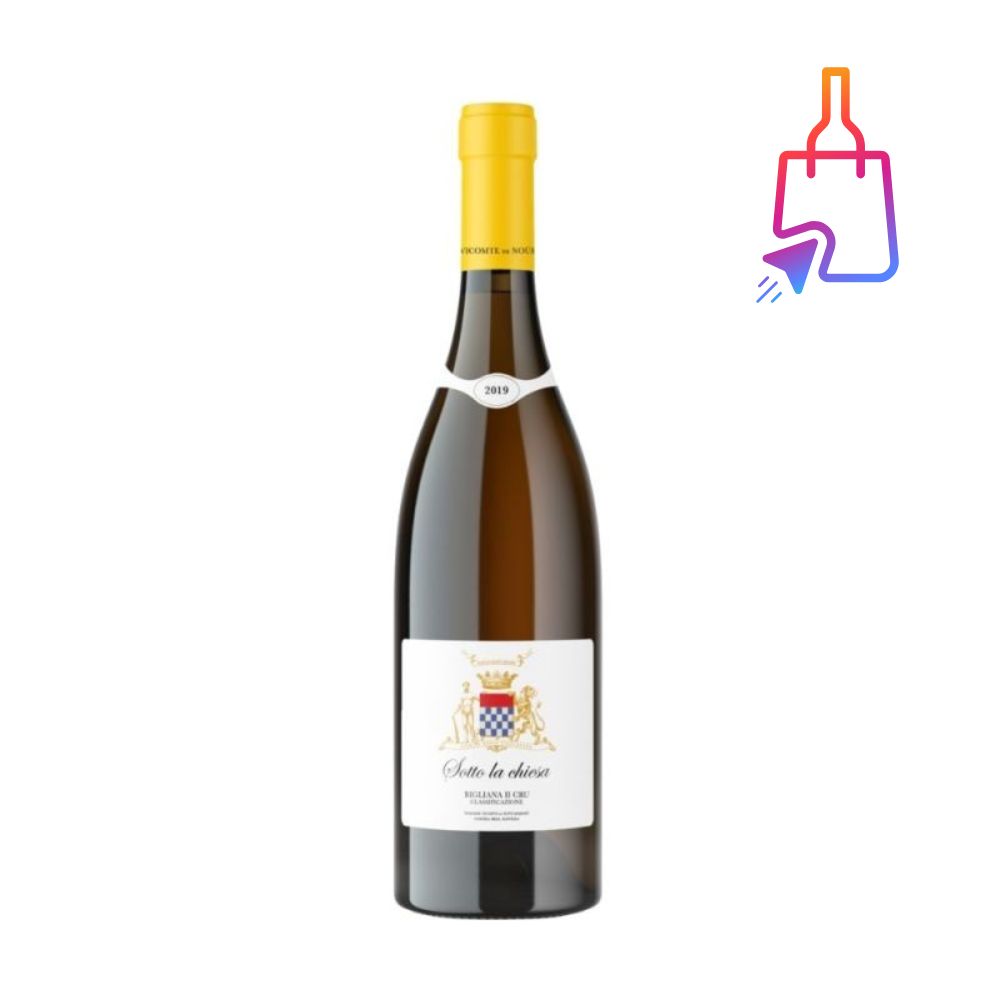 Domaine Vicomte de Noue Marinic Sotto la Chiesa Bigliana ll Cru