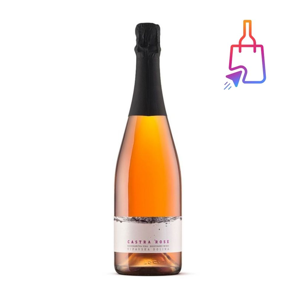 Penina Castra brut rose