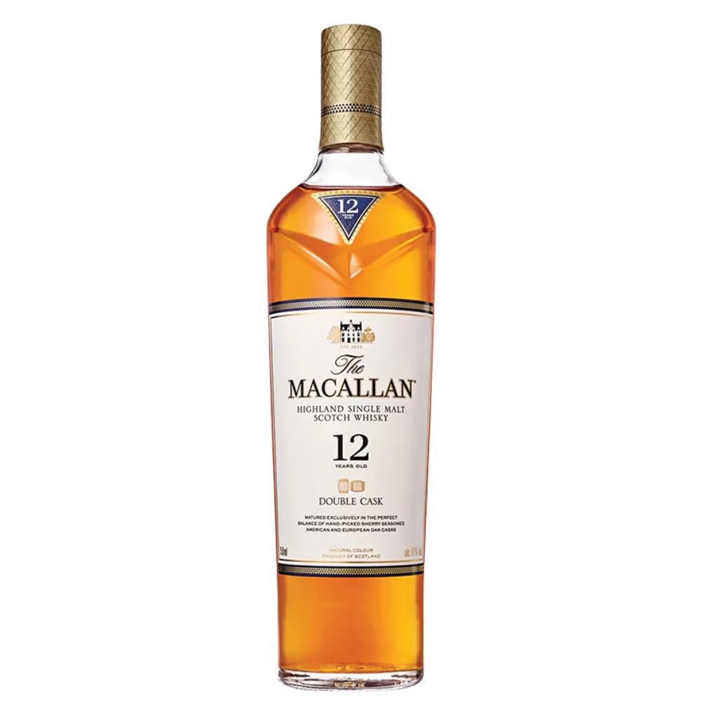 Whisky The Macallan 12YO DOUBLE CASK MATURED