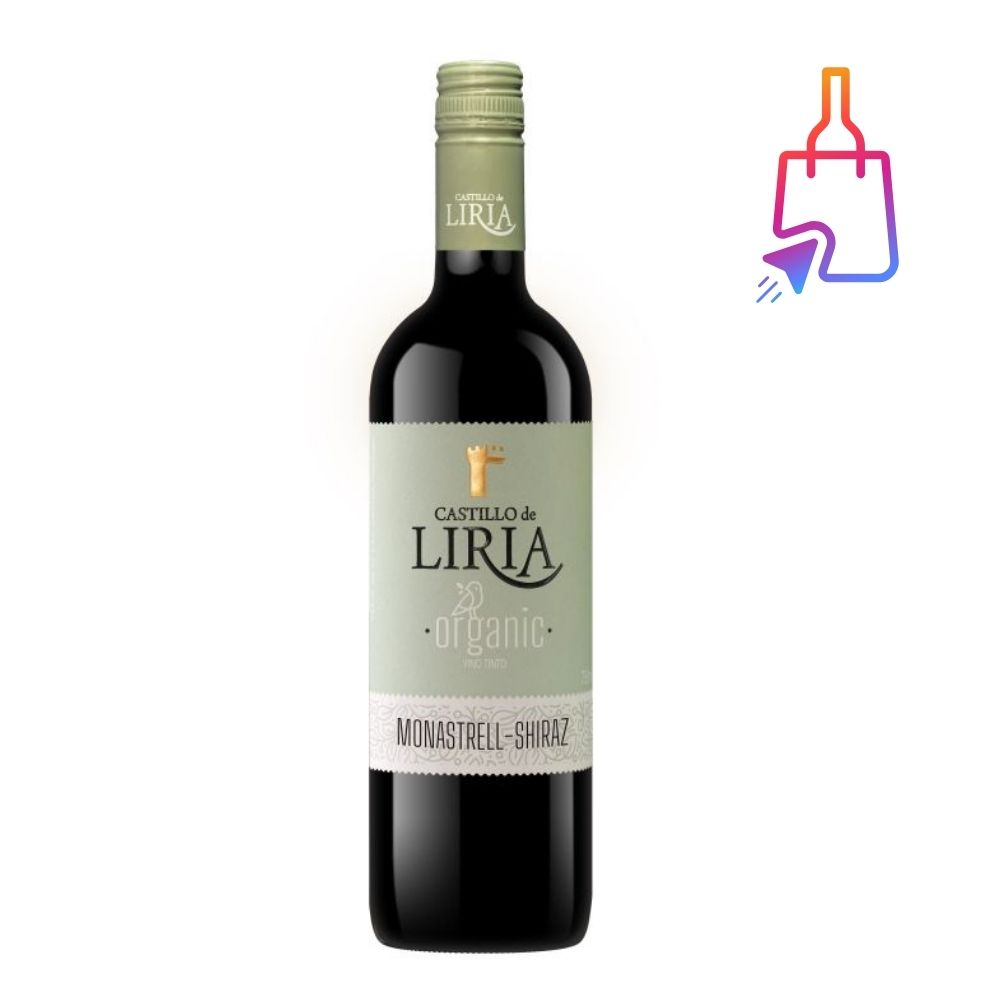 CASTILLO de LIRIA Organic Red