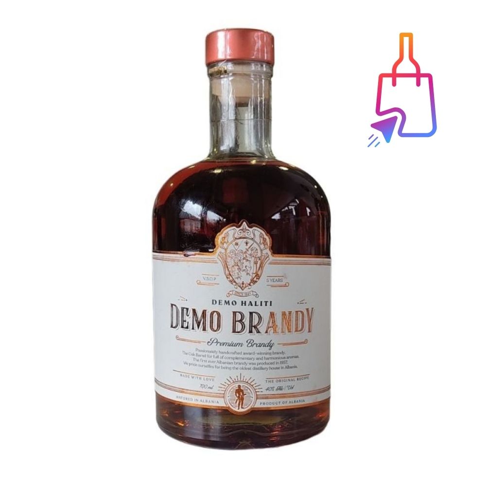 Brandy Demo Premium V.S.O.P. 5 YO