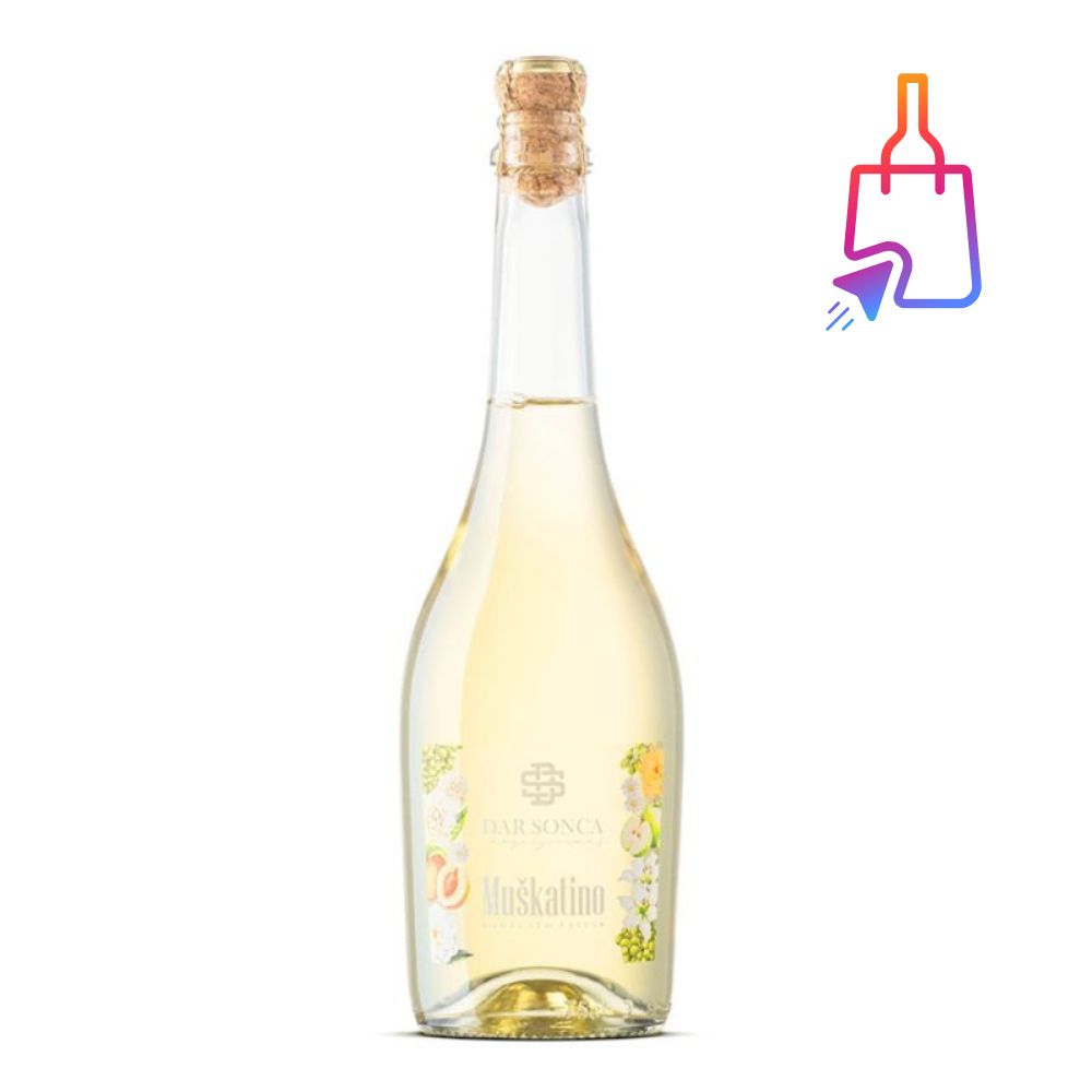 Muškatino Moscato Frizz