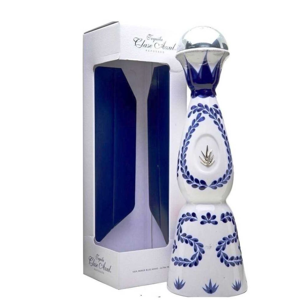 Tequila REPOSADO CLASE AZUL