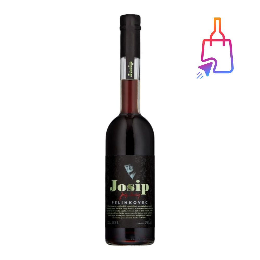 Pelinkovec Josip 0,5L