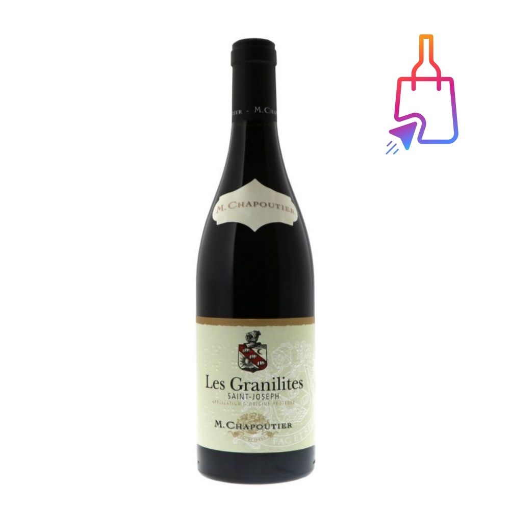 Les Granilites Saint Joseph Blanc